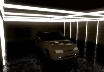 Ваз 2114 16vверсия 10.08.20 для City Car Driving (v1.5.9.2)