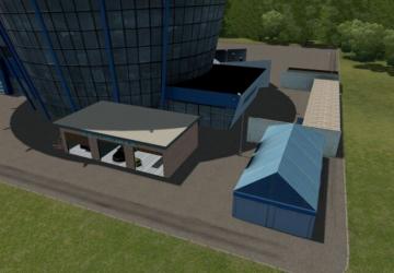 Пак зданий для скриншотовверсия 29.07.20 для City Car Driving (v1.5.9.2)