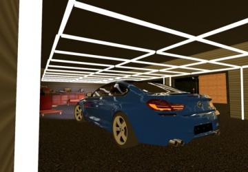 BMW M6 F12версия 29.07.20 для City Car Driving (v1.5.9.2)