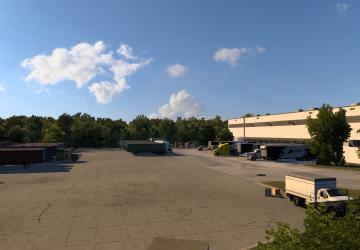 Больше Жизни в Компании в Junction Cityверсия 1.0 для American Truck Simulator (v1.49)