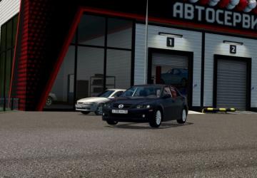 Mazda 6 MPSверсия 26.07.20 для City Car Driving (v1.5.9.2)