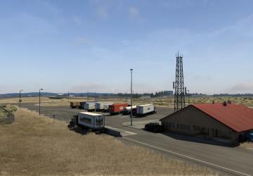 Better Truck Stops - New Mexicoверсия 1.1 для American Truck Simulator (v1.49)