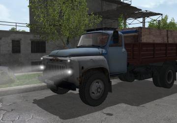 ГАЗ-53версия 1.0 для Farming Simulator 2017 (v1.5.x)