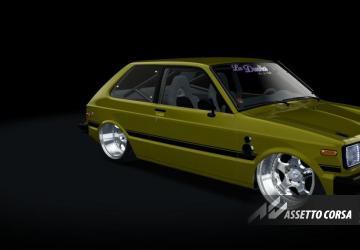 bh_ladueña_delacalle drag driftверсия 1.0 для Assetto Corsa