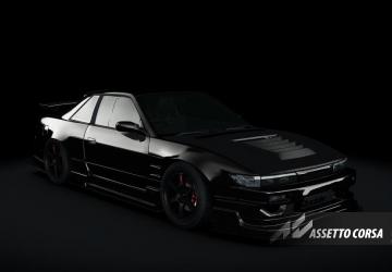 Nissan PS13 Silvia Hellspecверсия 1.0.1 для Assetto Corsa