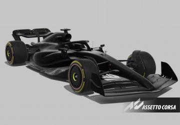 RB19 evo 2023версия 1.0 для Assetto Corsa