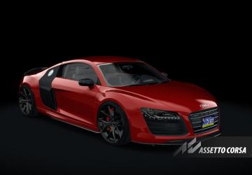 Audi_R8_V8_4.2_MRNDESверсия 1.0 для Assetto Corsa