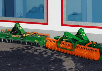 Amazone KE 3000 Superверсия 1.0.0.0 для Farming Simulator 2019