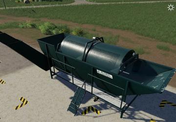 GlobalCompany - Potatowasherверсия 2.0.0.0 для Farming Simulator 2019