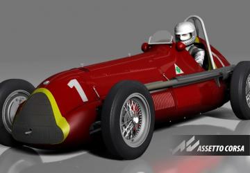 Dowsetts Tipo 184 Specialверсия 20230120 для Assetto Corsa