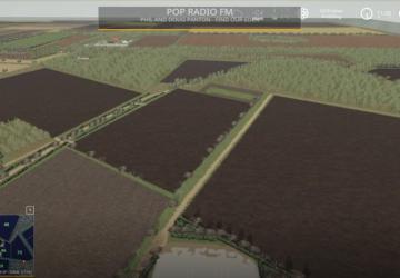 Карта «Big in Papenburg»версия 1.1.0.0 для Farming Simulator 2019 (v1.7.x)