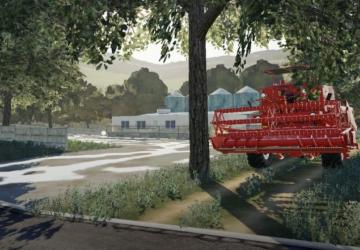 Кариа «Stasiowa»версия 1.0.0.0 для Farming Simulator 2019 (v1.7.x)