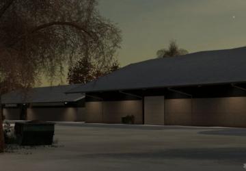 Карта «Dithmarschen Map»версия 1.0.0.0 для Farming Simulator 2019 (v1.7.x)