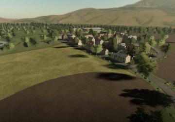Карта «Un Petit Coin De Campagne»версия 1.0.0.0 для Farming Simulator 2019 (v1.7.x)