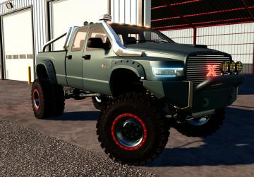 TLX 3500 Seriesверсия 1.1.0.0 для Farming Simulator 2019 (v1.7x)