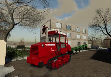 Вт-150версия 1.1.0.0 для Farming Simulator 2019 (v1.7)