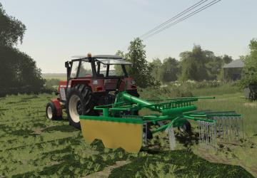 Lizard Szypnicверсия 1.0.0.0 для Farming Simulator 2019