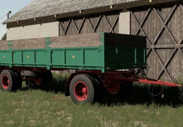 Lizard D616версия 2.0.0.0 для Farming Simulator 2019 (v1.7x)