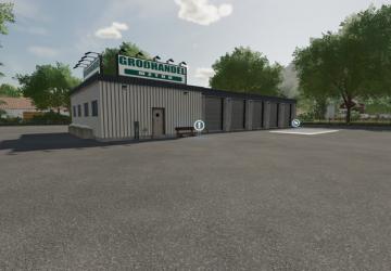 Wholesaleверсия 1.0.0.0 для Farming Simulator 2022