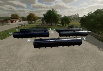 Fluid-Tankверсия 1.0.0.0 для Farming Simulator 2022
