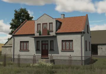 Small Farmhouseверсия 1.0.0.0 для Farming Simulator 2022