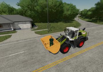 Sticky Feetверсия 1.0.0.0 для Farming Simulator 2022