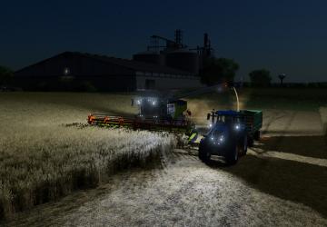 Real Light Shadowsверсия 1.0.0.0 для Farming Simulator 2022