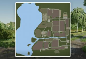 Карта «Frühling 2K23»версия 1.3.0.0 для Farming Simulator 2022