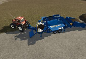 Göweil Vario Master Plusверсия 1.0.0.0 для Farming Simulator 2025