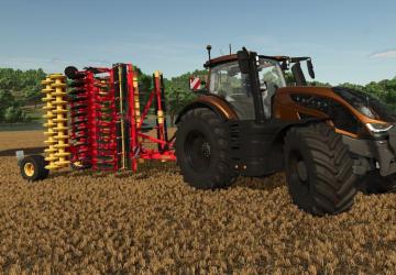 Carrier XL 625версия 1.0.0.0 для Farming Simulator 2025