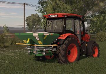Lizard RN 610 / N-064 Antekверсия 1.0.0.0 для Farming Simulator 2025