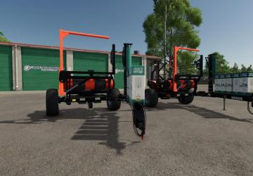 Ursus Wrapверсия 1.0.0.1 для Farming Simulator 2025