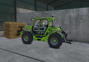 Agromanut Tool Packверсия 1.0.0.0 для Farming Simulator 2025