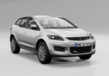 Ibishu CrossSportверсия 1.1.9 для BeamNG.drive (v0.35.x)