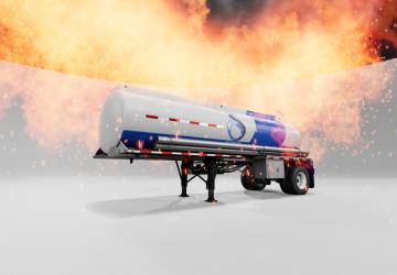 Explosive Tankerверсия 0.2.2 для BeamNG.drive (v0.35.x)