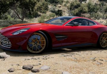 Aston Martin Vanquishверсия 1.1 для BeamNG.drive (v0.34.x)