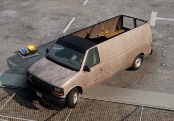 Deerверсия 1 для BeamNG.drive (v0.34.x)