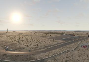 Карта «Panorama Ranch»версия 1.01 для BeamNG.drive (v0.34.x)