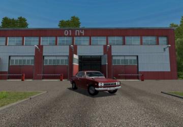 Nissan Skyline 2000GT-Rверсия 18.07.20 для City Car Driving (v1.5.9.2)