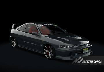 Acura_Integra_GS-R_MRNDESверсия 1.0 для Assetto Corsa
