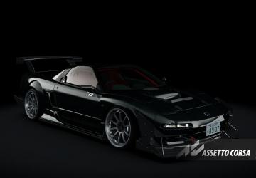 Honda NSX NA1 Type R Kakimoto Racingверсия 1.0.1 для Assetto Corsa