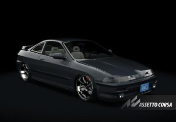 Acura_Integra_GS-R_MRNDESверсия 1.0 для Assetto Corsa