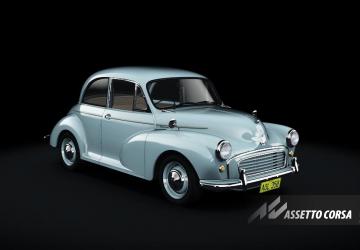 Morris Minor Series III 948cc 1958версия 1.0.1 для Assetto Corsa