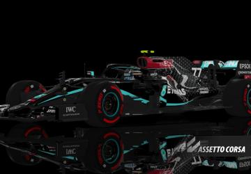 Mercedes-AMG F1 W11 EQ Performanceверсия 1 для Assetto Corsa