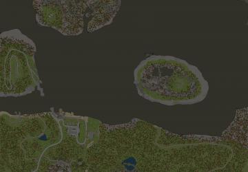 Карта «Архипелаг»версия 1 для Spintires: MudRunner (v25.02.21)