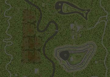 Карта «Just for Fun»версия 19.03.24 для Spintires: MudRunner (v25.02.21)
