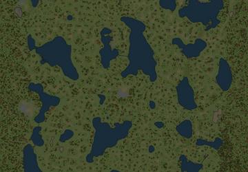 Карта «Джиппинг 2»версия 1.0 для Spintires: MudRunner (v22.03.19)