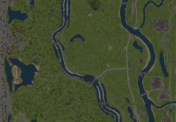 Карта «Застава»версия 1 для Spintires: MudRunner (v25.02.21)