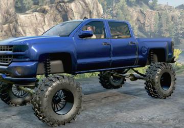 AHC 1500версия 1.1 для SnowRunner (v19.1)