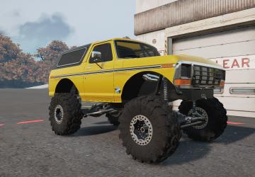 Project 78версия 1.0 для SnowRunner (v19.1)